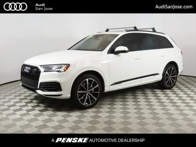 2023 AUDI Q7