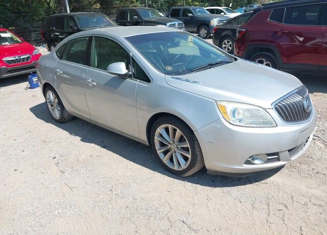 2016 BUICK Verano