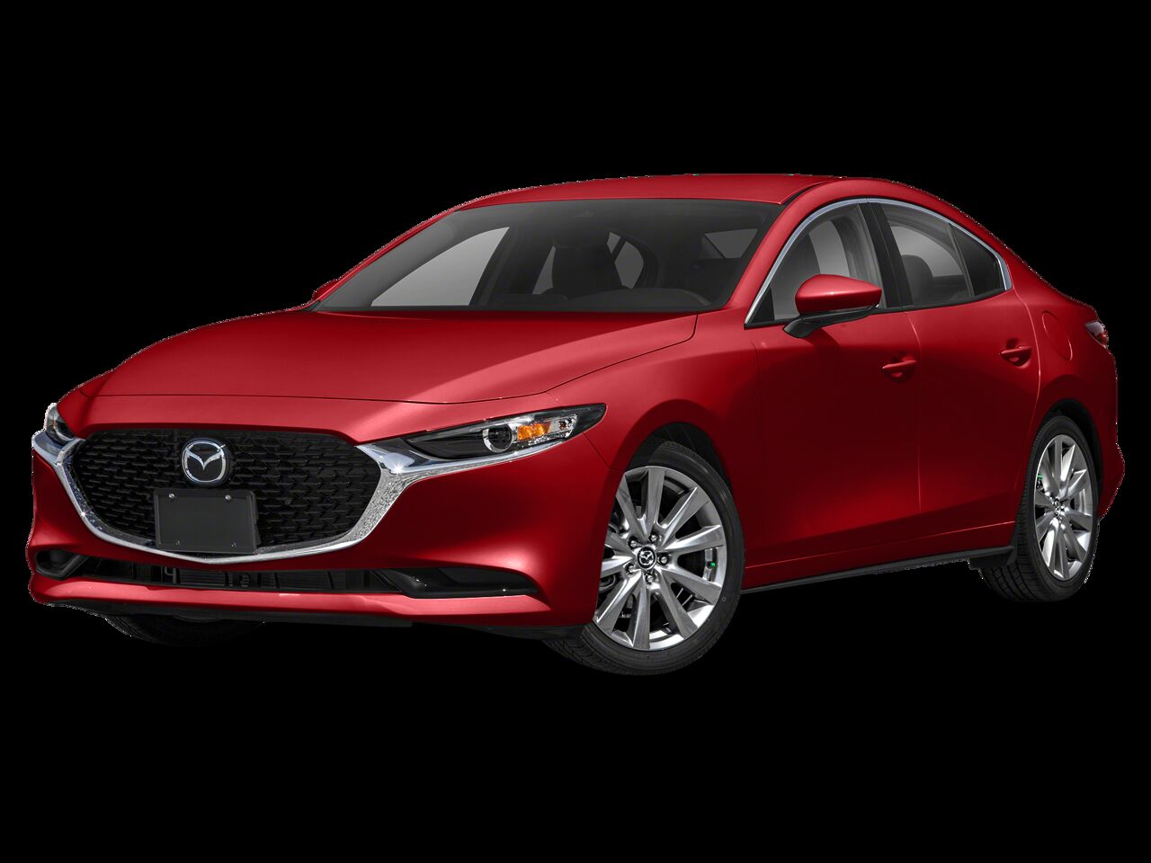 2020 MAZDA Mazda3