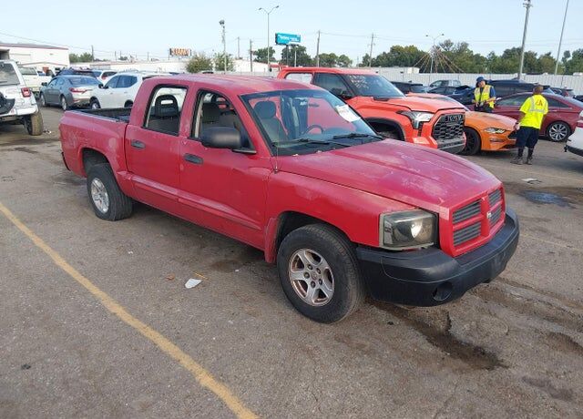 2006 DODGE Dakota