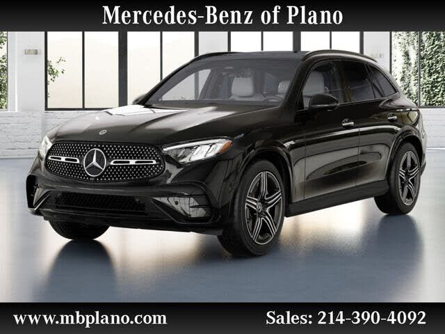 2023 MERCEDES-BENZ GLC-Class