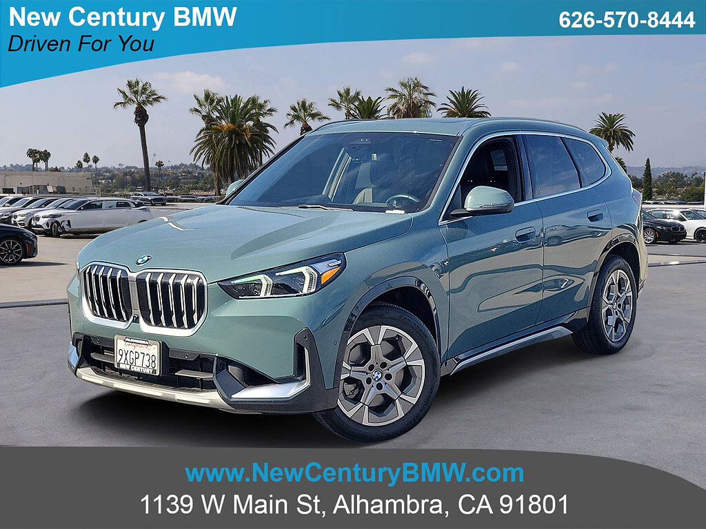 2026 BMW X1