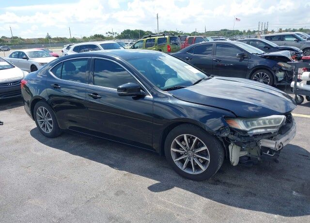 2019 ACURA TLX