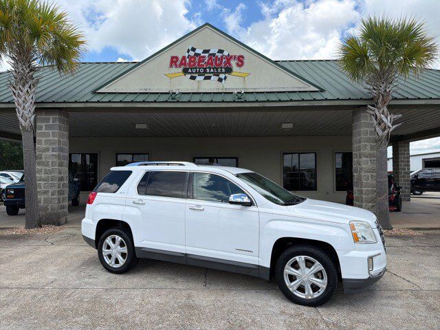 2016 GMC Terrain