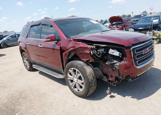 2016 GMC Acadia