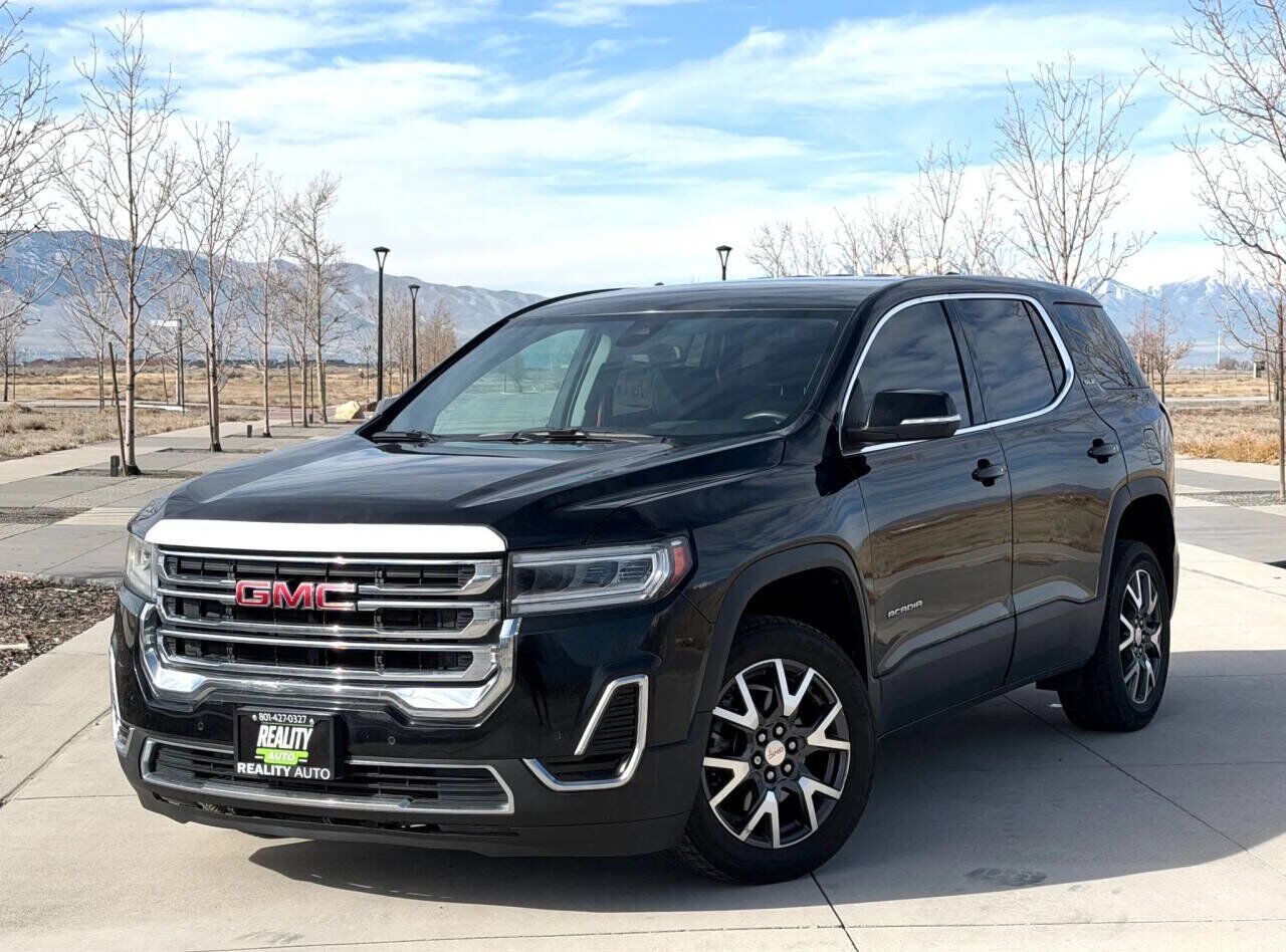 2021 GMC Acadia