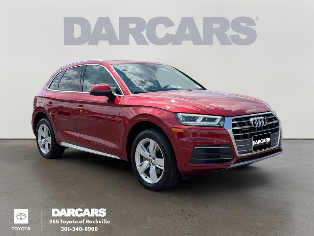 2018 AUDI Q5