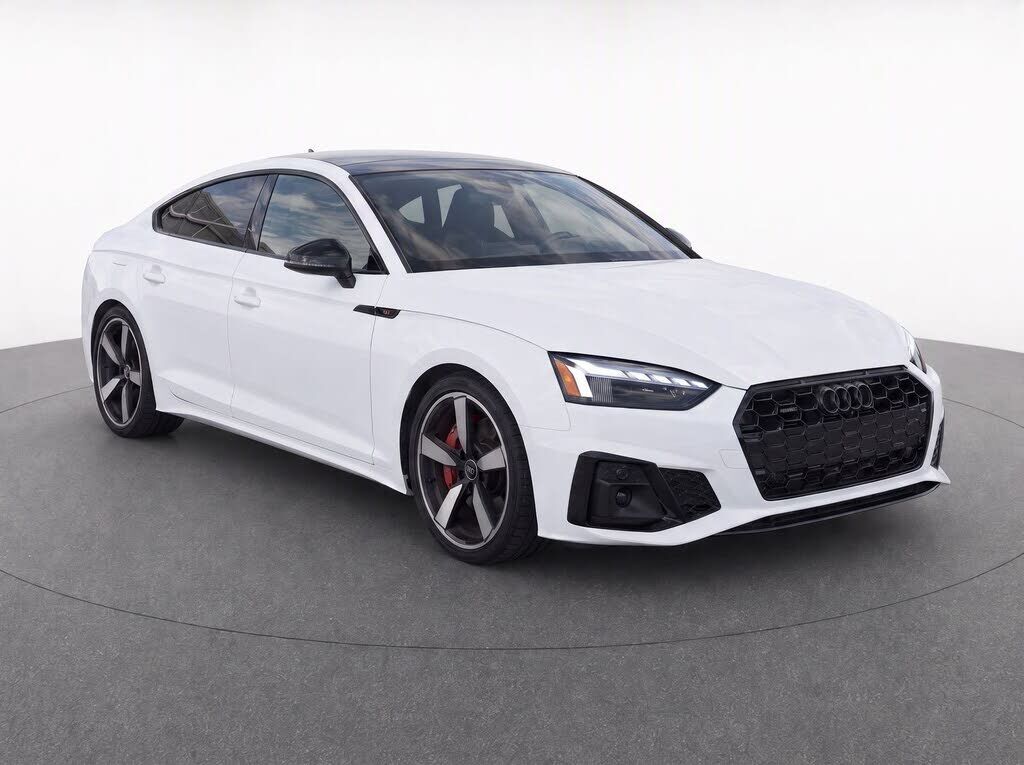2023 Audi A5