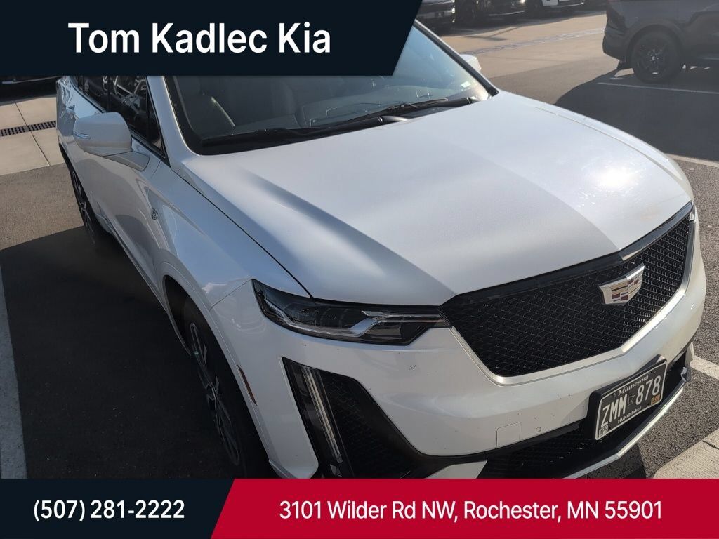 2023 CADILLAC XT6