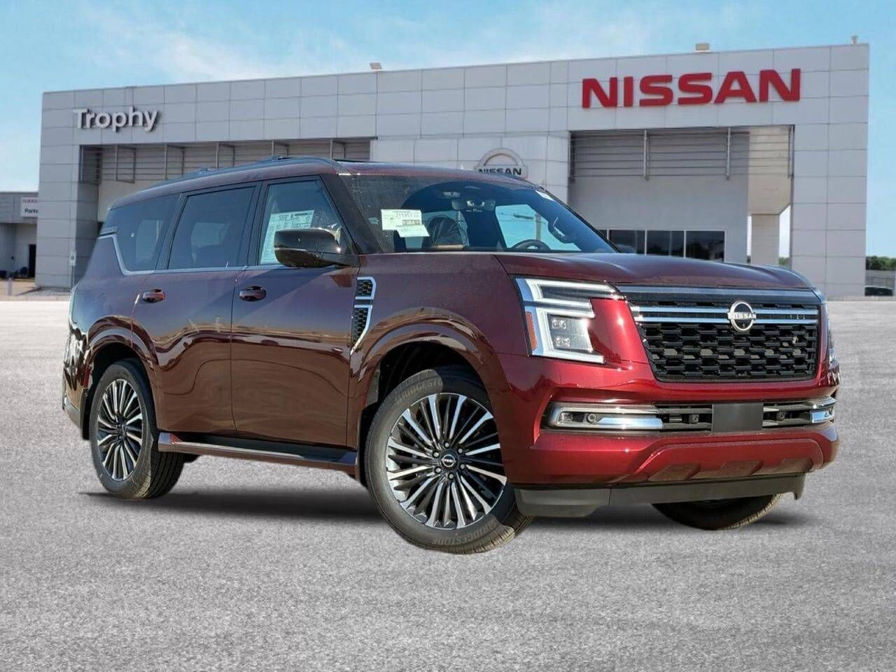 2026 NISSAN Armada