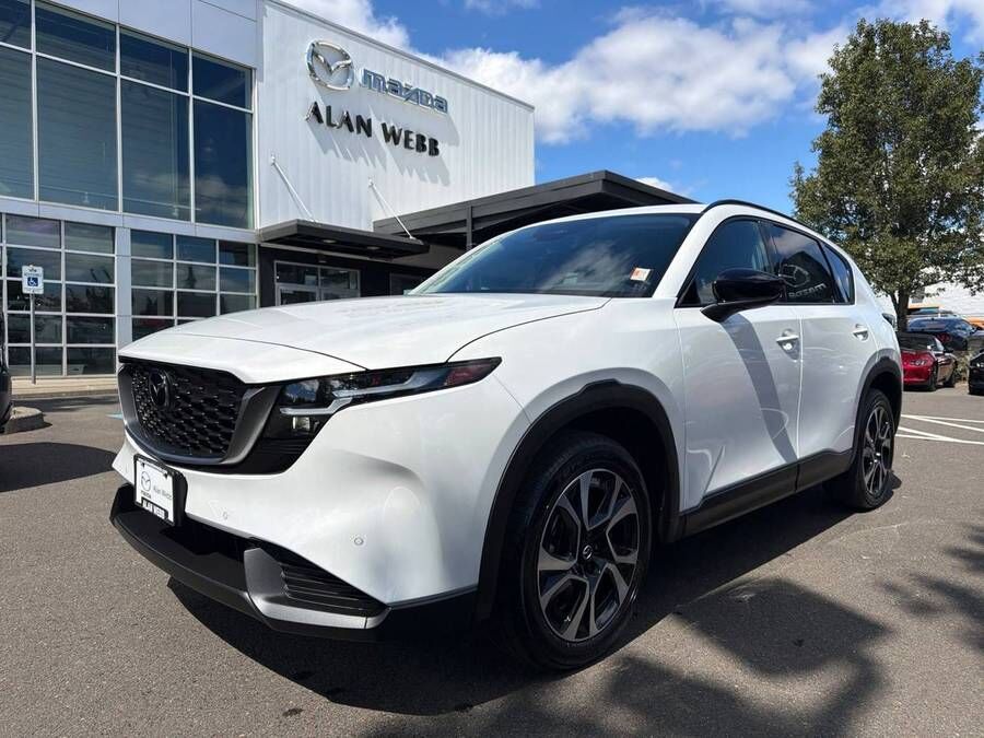 2026 MAZDA CX-5