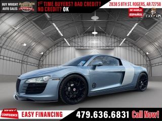 2008 AUDI R8