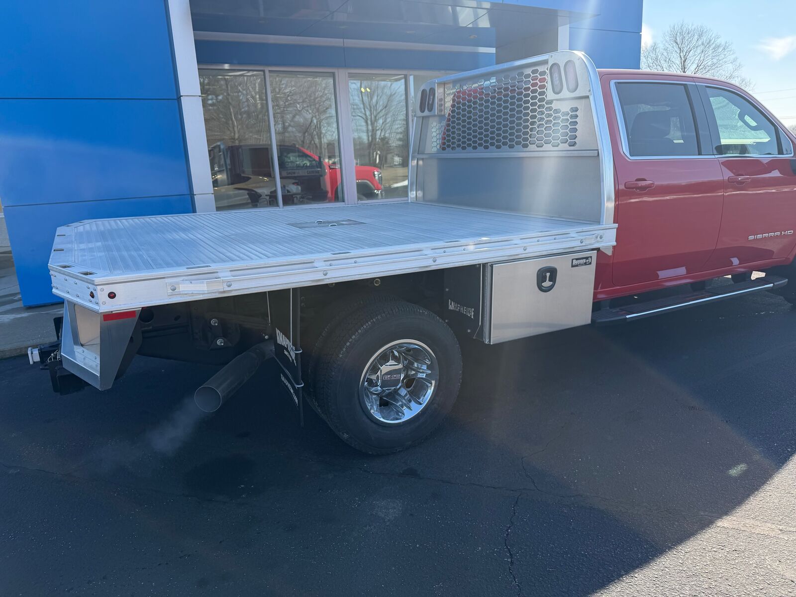 2025 GMC Sierra HD