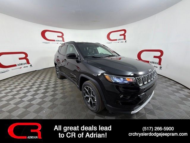 2026 JEEP Compass