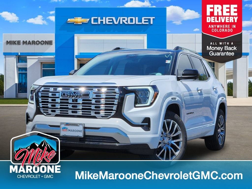 2027 GMC Terrain