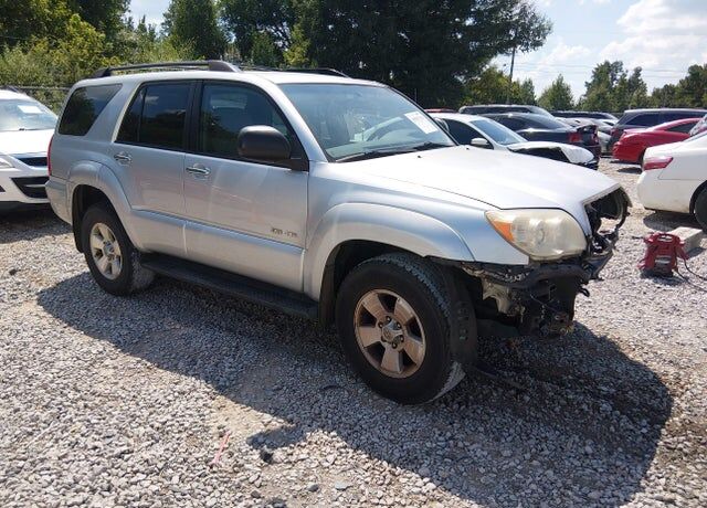2006 TOYOTA 4-Runner