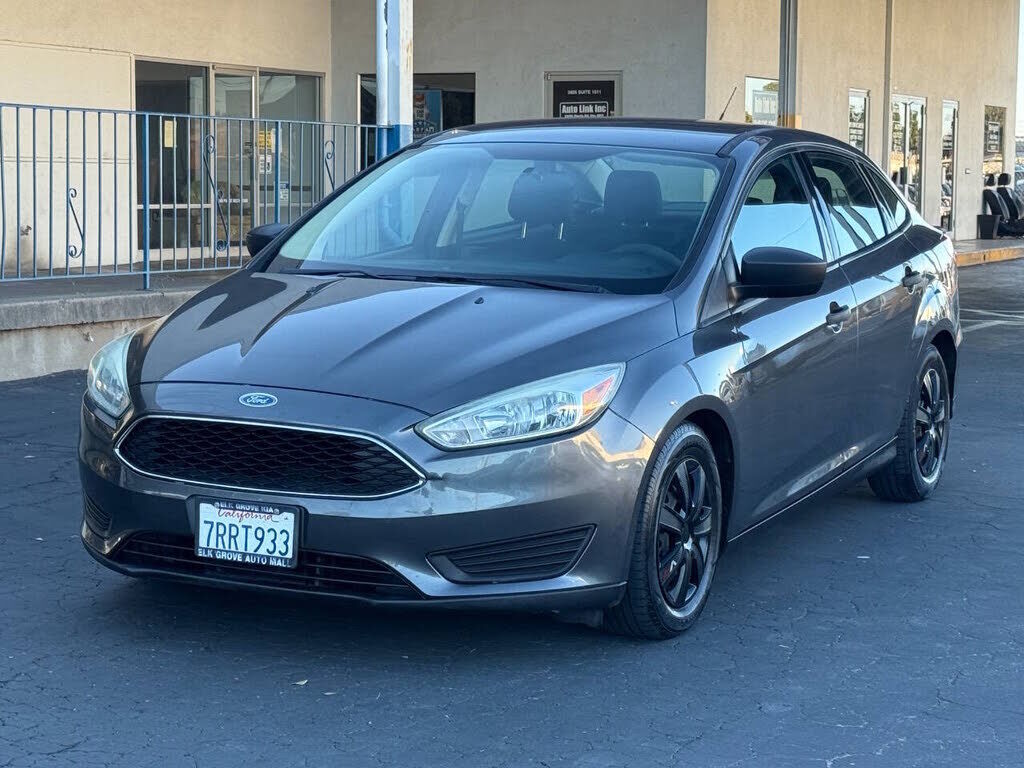 2016 FORD Focus