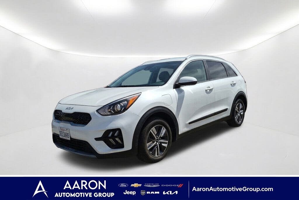 2022 KIA Niro
