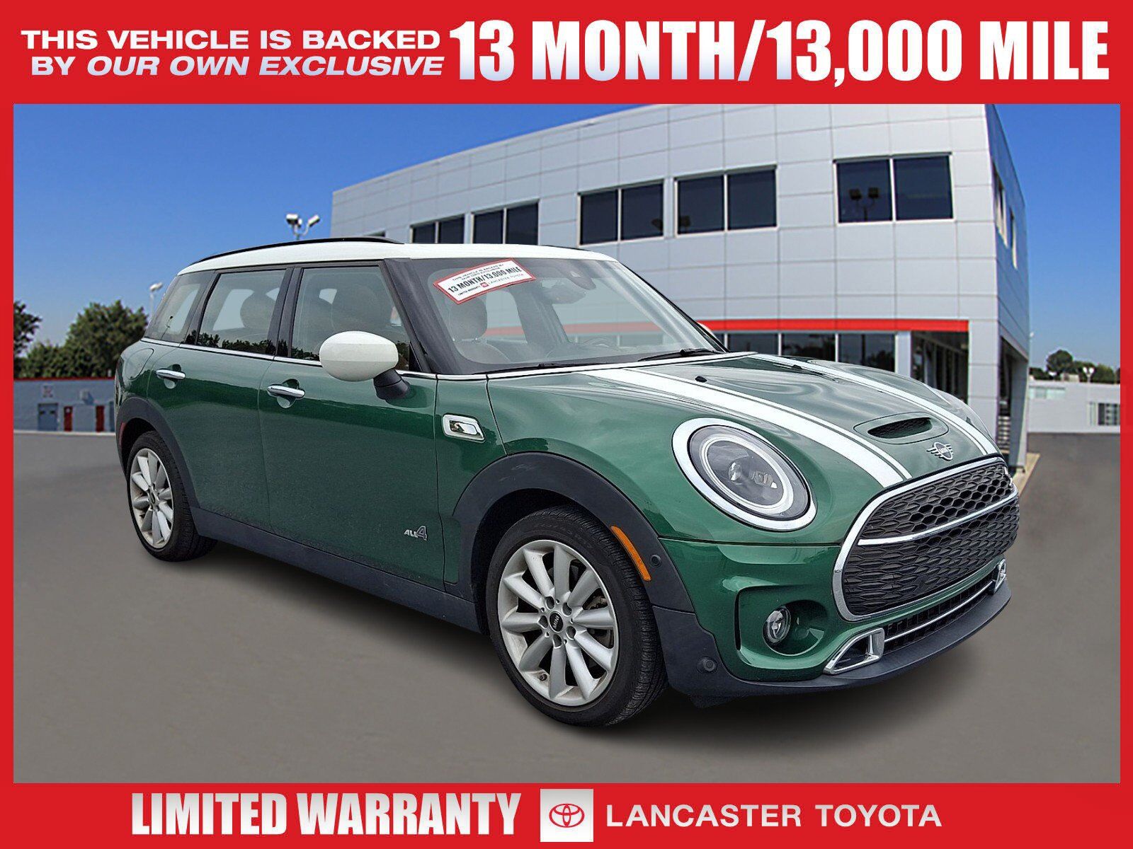 2022 MINI Clubman