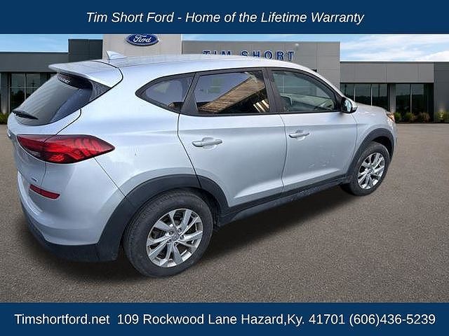 2019 HYUNDAI Tucson