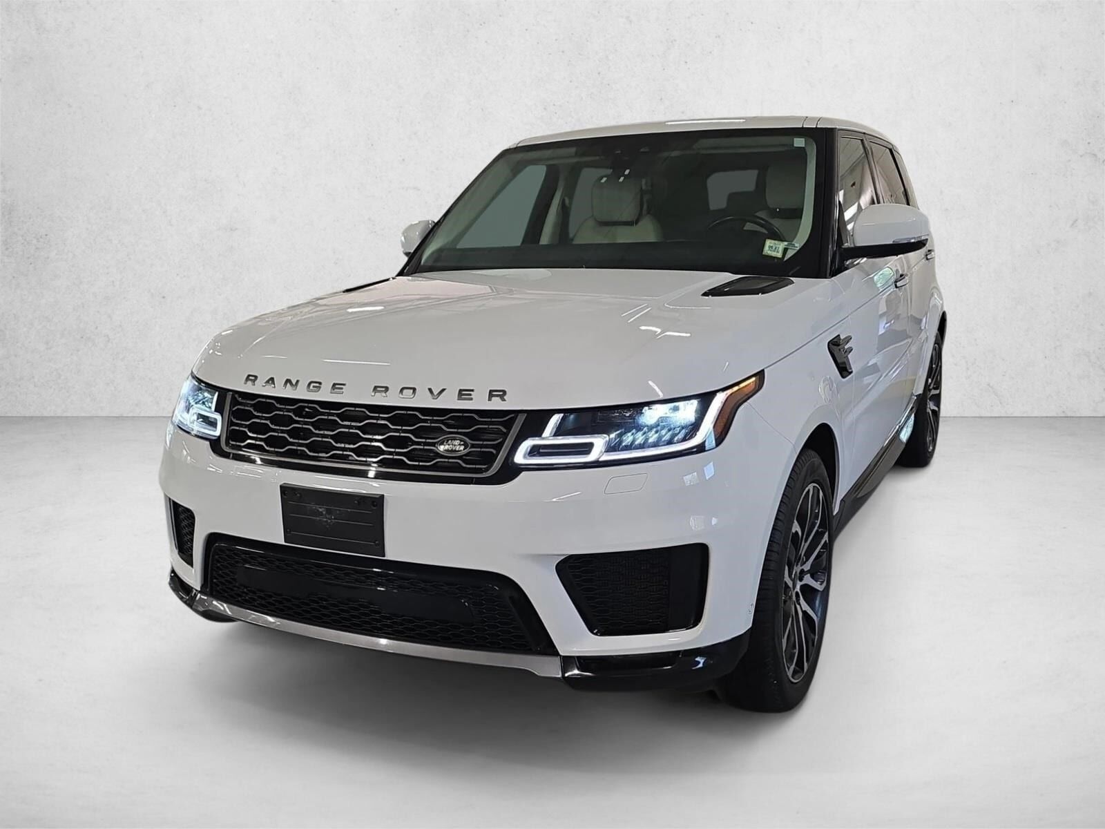 2022 LAND ROVER Range Rover Sport