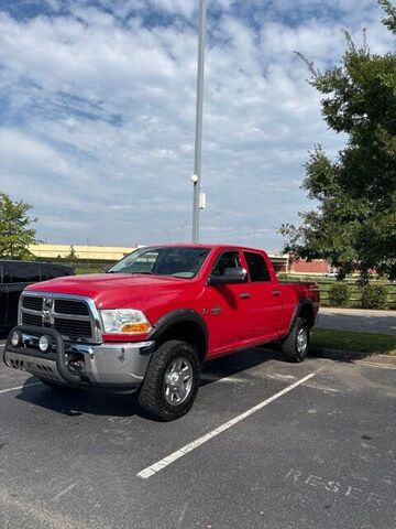 2012 DODGE Ram