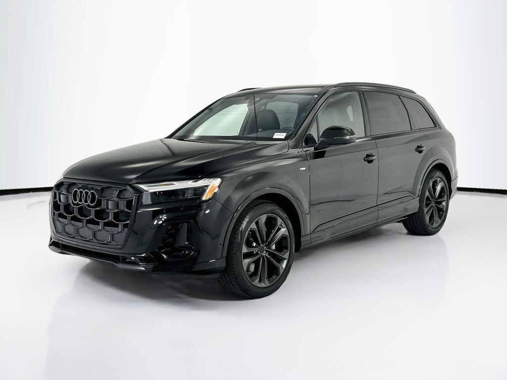 2026 AUDI Q7