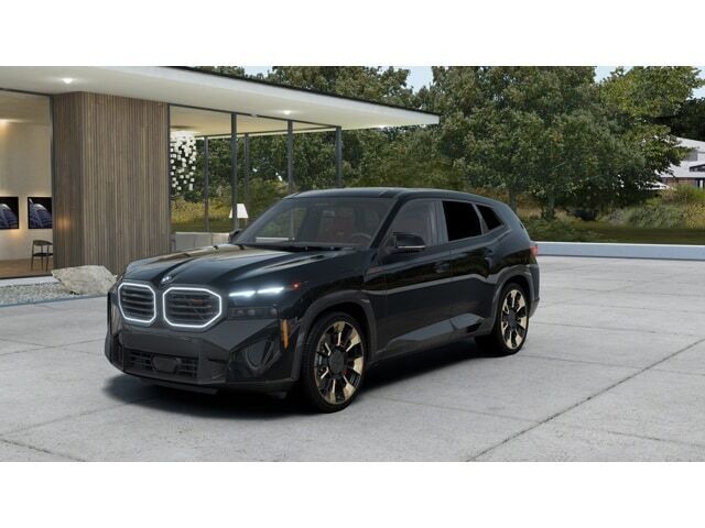2027 BMW XM
