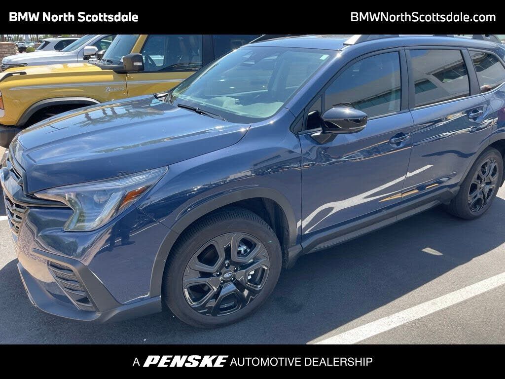 2025 SUBARU Ascent