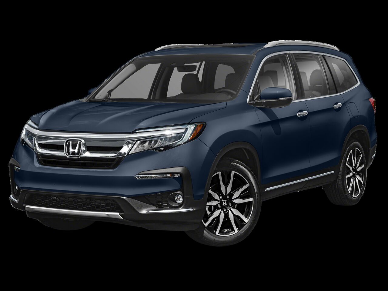 2019 HONDA Pilot