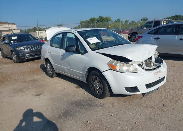 2010 SUZUKI SX4