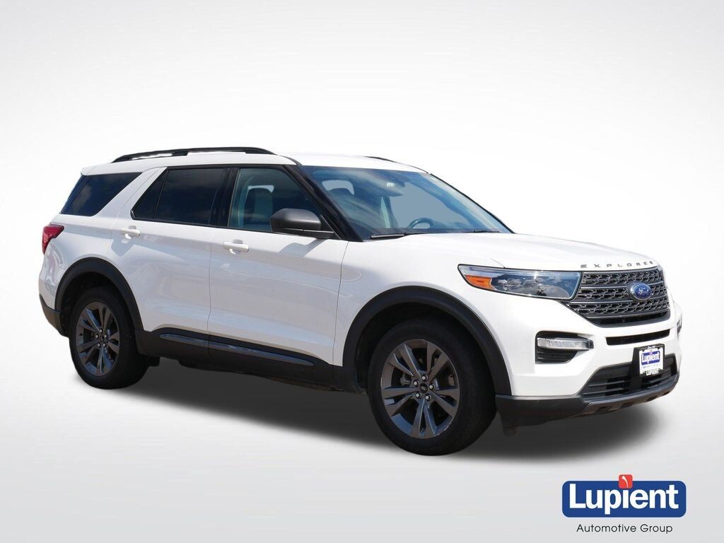 2021 FORD Explorer