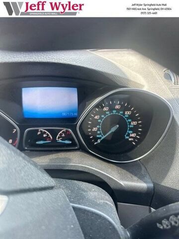 2016 FORD Escape