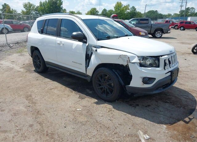 2014 JEEP Compass