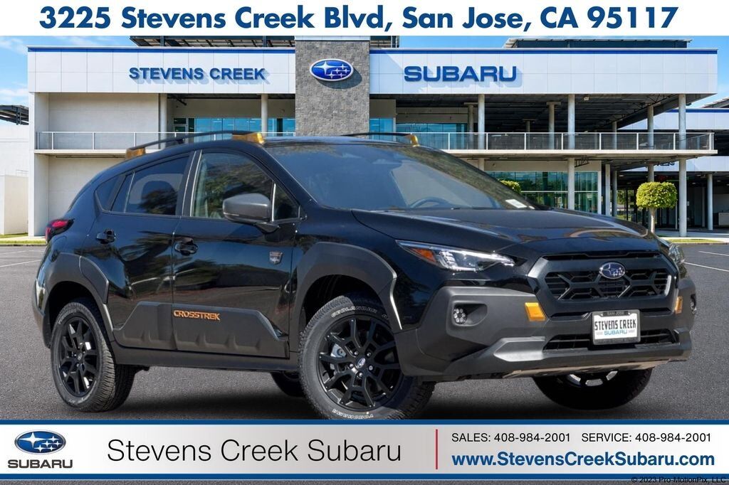 2026 SUBARU Crosstrek
