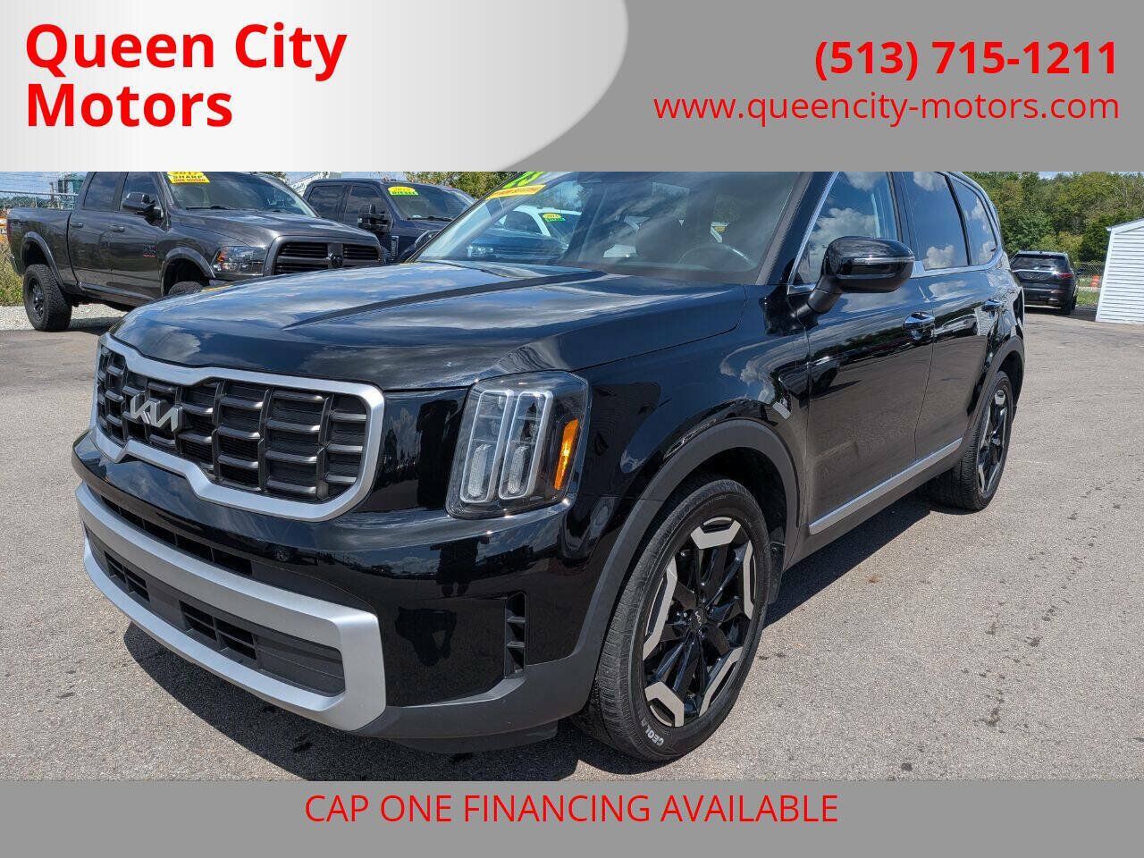 2023 KIA Telluride