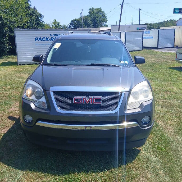 2012 GMC Acadia