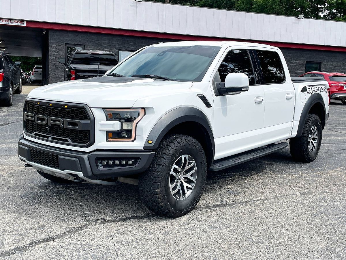 2017 FORD F-150
