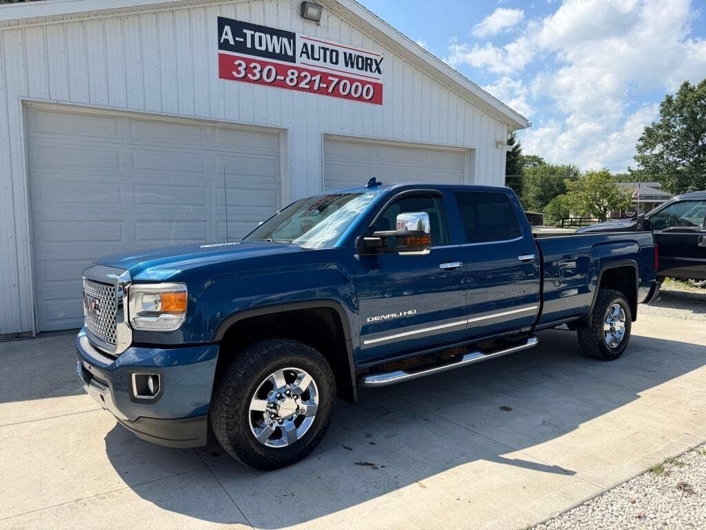 2015 GMC Sierra