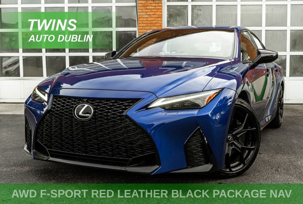 2025 LEXUS IS