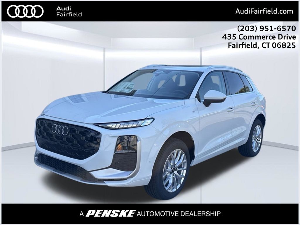 2026 AUDI Q3