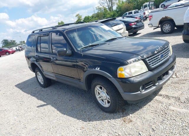 2003 FORD Explorer
