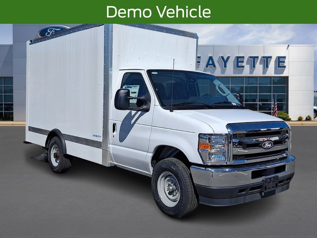 2026 FORD E-350