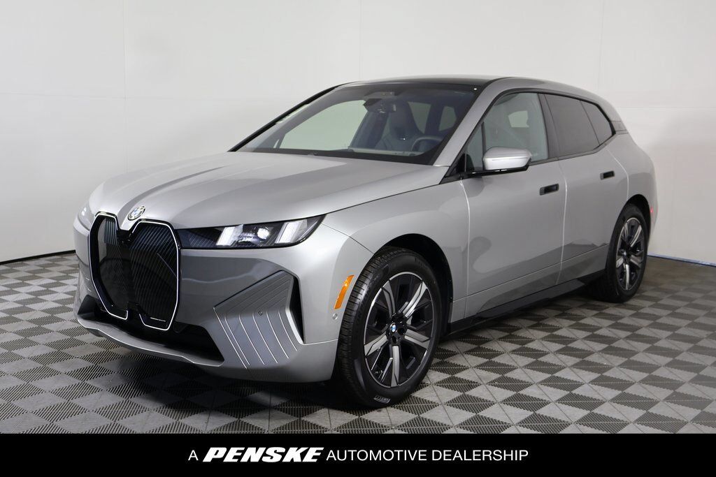 2026 BMW ix