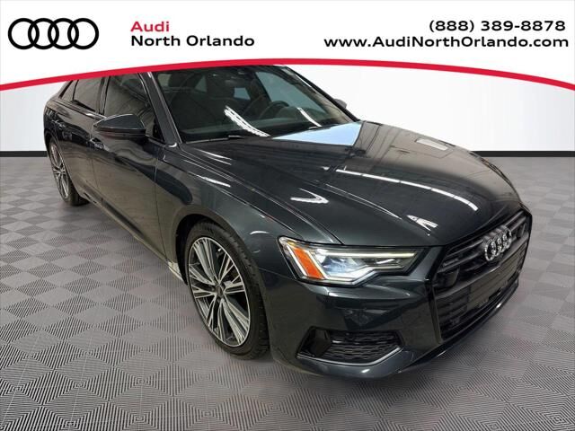2023 AUDI A6