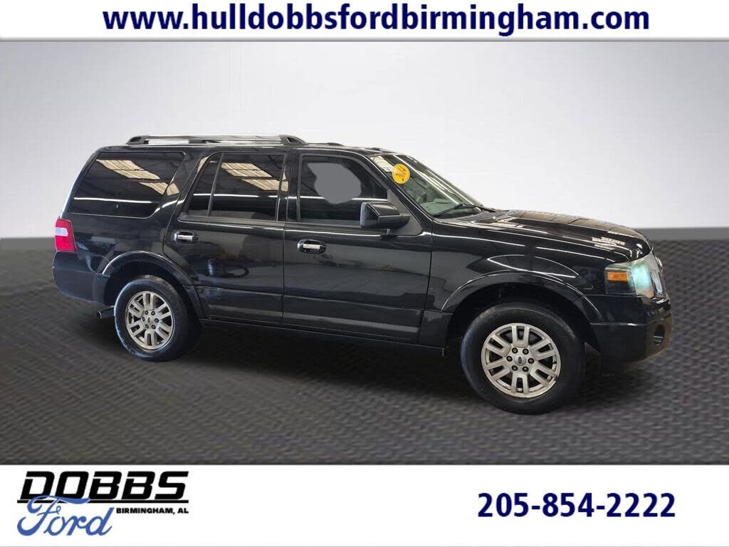 2014 FORD Expedition