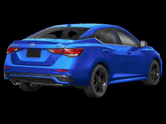2025 NISSAN Sentra
