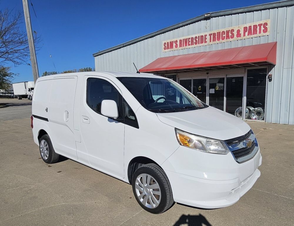 2015 CHEVROLET City Express