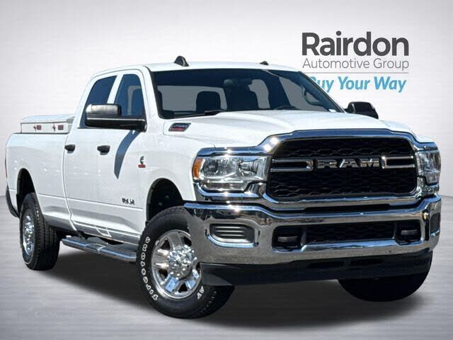 2022 RAM 2500