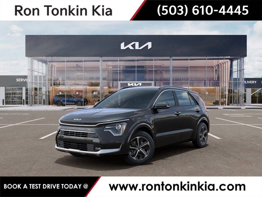 2026 KIA Niro